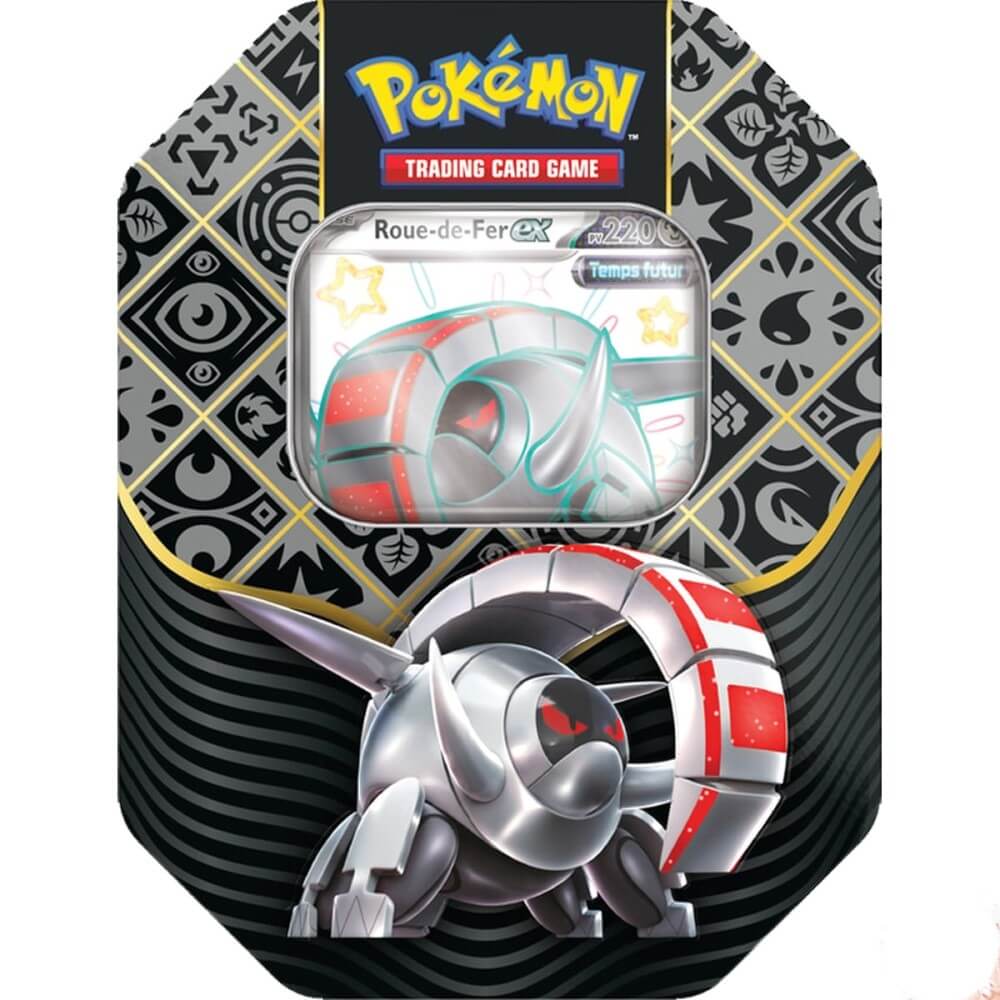 ETB EV4.5 Destinées de Paldea Coffret Dresseur d'Elite Pokémon - Guizette  Family TCG