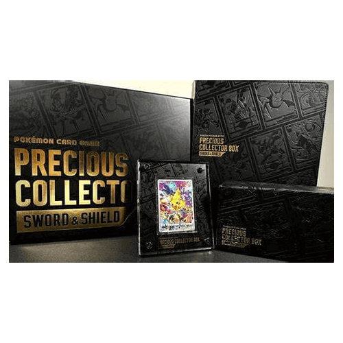 visuel precious collector box
