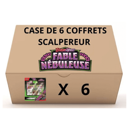 visuel case coffret scalpereur ev6.5