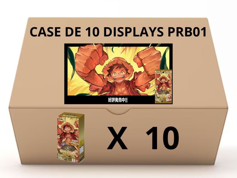 visuel case de 10 display OP PRB01